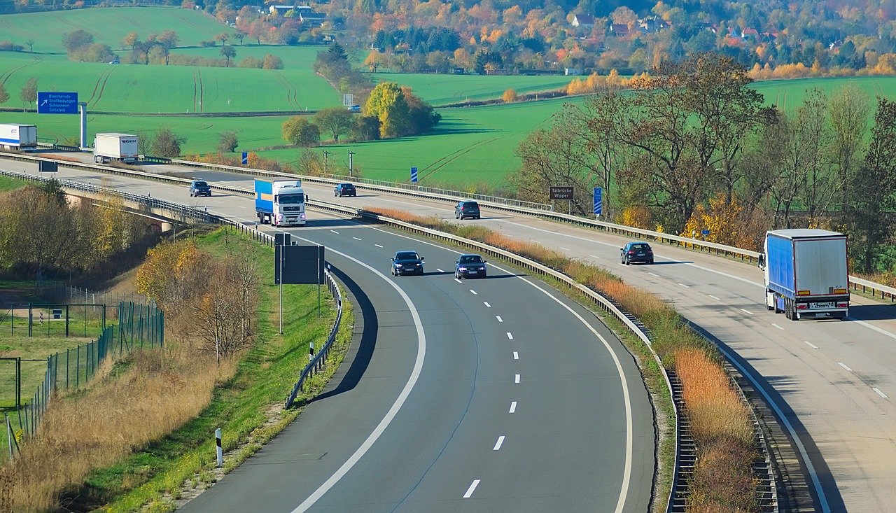 Opłaty drogowe na autostradach