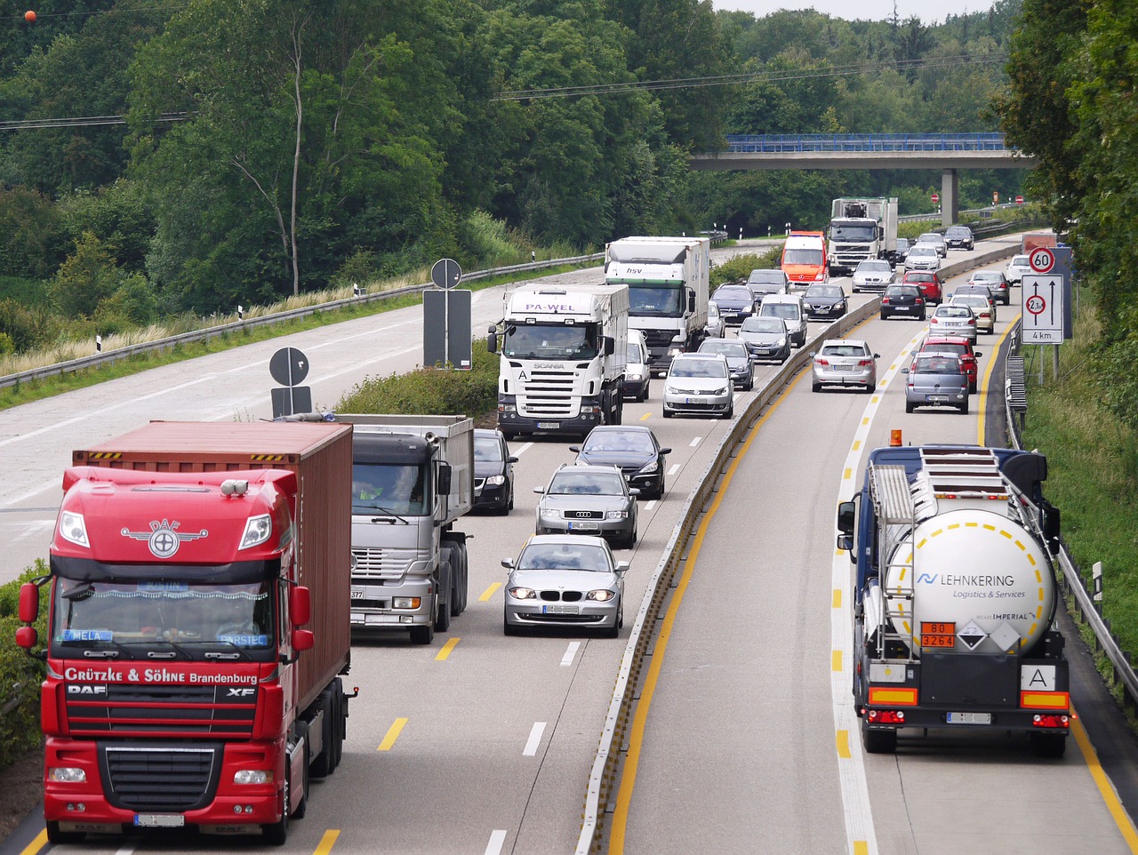 Czy transport międzynarodowy jest bardziej wymagający?